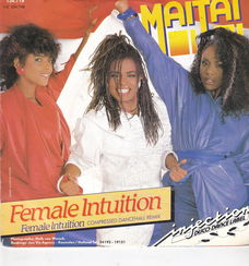 Single Mai Tai - Female Intuition