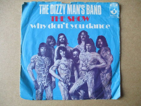 s1612 the dizzy mans band - the show - 0