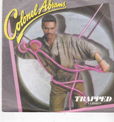 Single Colonel Abrams- Trapped