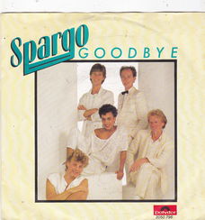 Single Spargo - Goodbye