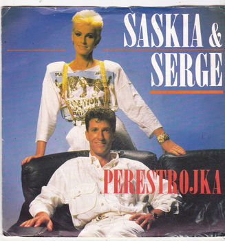 Single Saskia & Serge - Perestrojka - 0