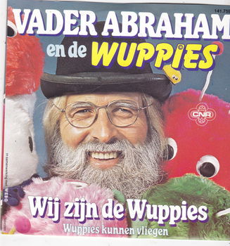 Single Vader Abraham & De Wuppies - Wij zijn de Wuppies - 0