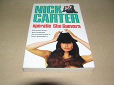 Operatie Che Guevara - Nick Carter