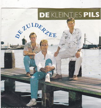 Single De Kleintjes Pils - De Zuiderzee - 0