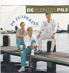 Single De Kleintjes Pils - De Zuiderzee