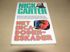 Het Inca-Dodeneskader- Nick Carter