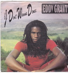 Single Eddy Grant - I don't wanna dance