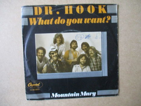 s1614 dr hook - what do you want - 0