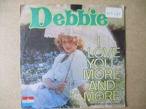 s1623 debbie - i love you more and more - 0