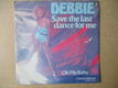 s1624 debbie - save the last dance for me - 0 - Thumbnail