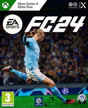 Fc24 voor Xbox One - 0