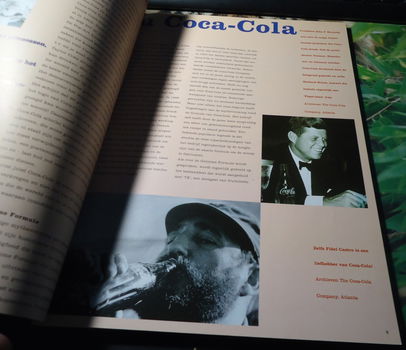 Het boek Have A Nice Day!: 100 jaar Coca-Cola geschiedenis. - 3