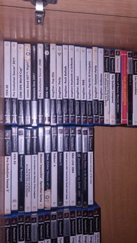 PlayStation 2 : 65 Games in caft - 0