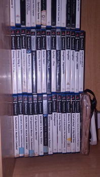 PlayStation 2 : 65 Games in caft - 1