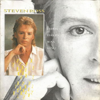 Steven Ross – Then There Was You (1985) - 0