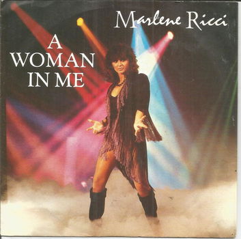 Marlene Ricci – A Woman In Me (1986) - 0