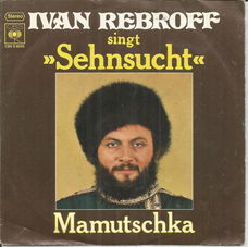 Ivan Rebroff – Sehnsucht (1972)