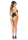 Fishnet Body Zwart - One Size - 3 - Thumbnail