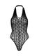 Fishnet Body Zwart - One Size - 4 - Thumbnail