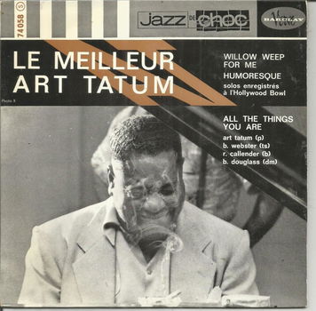 Art Tatum – Le Meilleur (1961) - 0