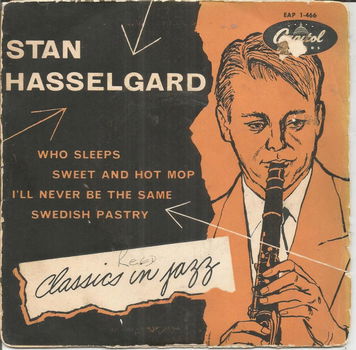 Stan Hasselgard and his All Star Six - Classics In Jazz (1954) - 0