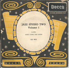 Jazz Studio Two - Volume 1 (1955)