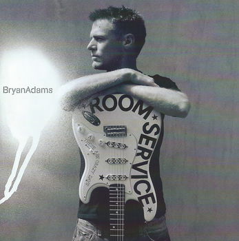 Bryan Adams – Room Service (CD) Nieuw - 0