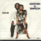 Ashford & Simpson – Solid ( Vinyl/Single 7 Inch) - 0 - Thumbnail