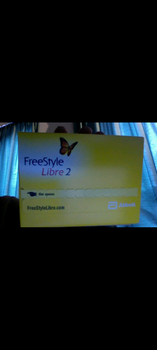 Freestyle Libre 2 - 1