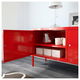 Ikea PS, Lockerkasten, *Nieuw*, Rood - 1 - Thumbnail