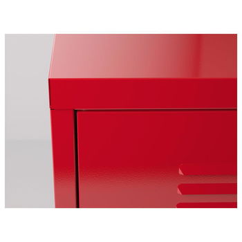 Ikea PS, Lockerkasten, *Nieuw*, Rood - 3