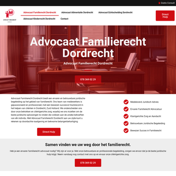 Advocaat Familierecht Dordrecht - 1