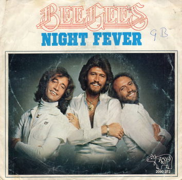 Bee Gees – Night Fever (1979) - 0