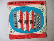 s1644 the 3 jacksons - hey mr. banjo