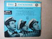 s1645 the 3 jacksons - seven lonely days - 0 - Thumbnail