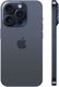 iPhone 15 Pro 128 GB | Dual-SIM | Blauw titanium - 1 - Thumbnail