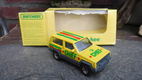 Matchbox BP Cherokee jeep - 4 - Thumbnail