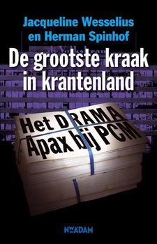 Kees Schaepman - De Grootste Kraak In Krantenland - 0