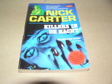 Killers in de Nacht- Nick Carter