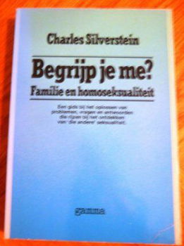 Begrijp je me? Familie en homoseksualiteit - Silverstein - 0