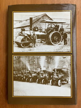 Steam at work - Road and farm engines - Anthony Beaumont - 1