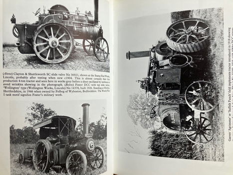 Steam at work - Road and farm engines - Anthony Beaumont - 4