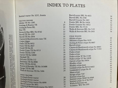 Steam at work - Road and farm engines - Anthony Beaumont - 5