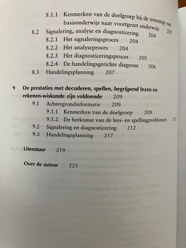 Dyslexie in de brugklas - Henk van Goor - 6