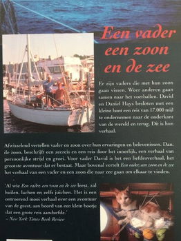 Een vader een zoon en de zee - David en Daniel Hays - 1