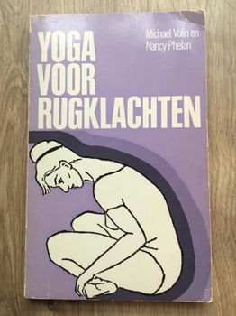 Yoga voor rugklachten - Volin, Phelan - 0