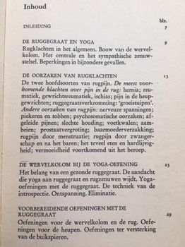 Yoga voor rugklachten - Volin, Phelan - 2