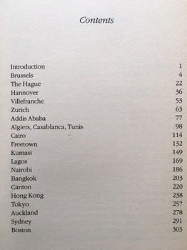 Travels with my briefcase - Peter Biddlecombe - 2