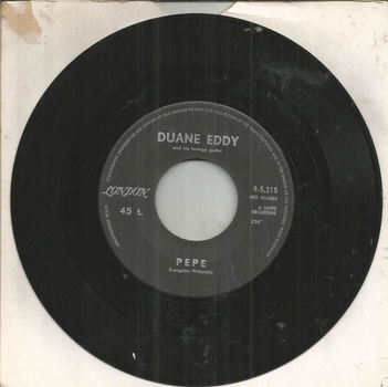 Duane Eddy – Pepe (1960) - 0