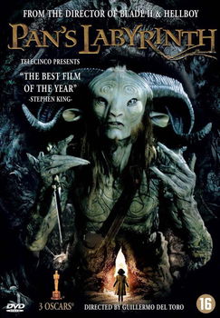 Pan's Labyrinth (DVD) - 0